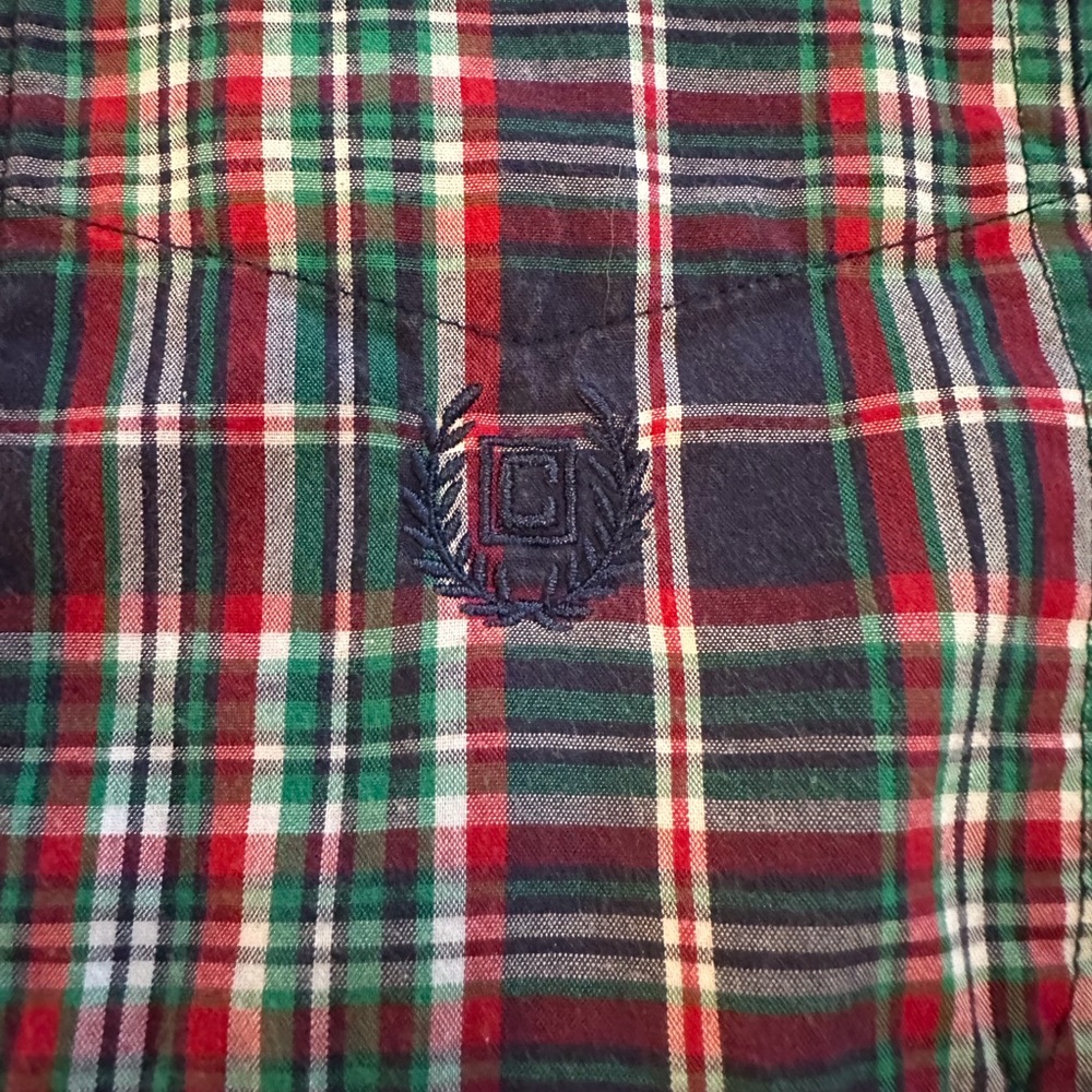 Chaps Button Down - Picture 2 of 5
